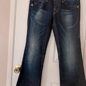 Women’s true religion jeans size (28)